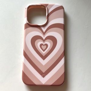 Authentic Velvet Caviar iPhone 14 Pro Max case